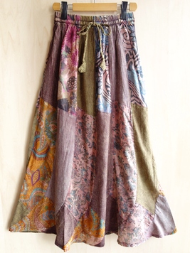 ビンテジひらりスカート