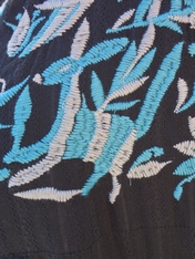 オトミナ刺繍ワンピース