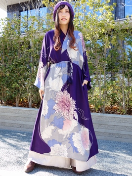 花いかだならいワンピース