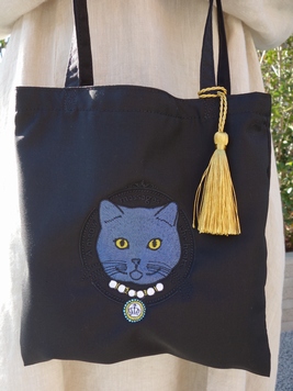 キャットトートBAG