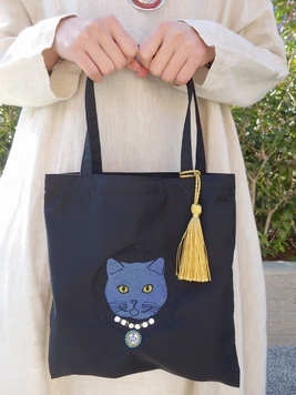 キャットトートBAG