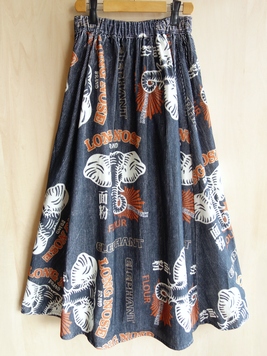 レトパケスカート