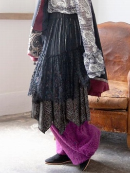 ルジャマルレギンス