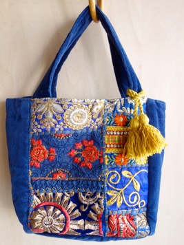 カンバディア ミニトートバッグ