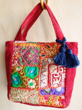 カンバディア ミニトートバッグ