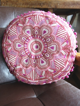 カシュールクッション