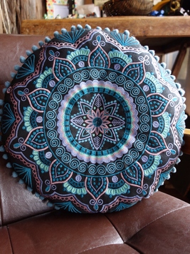 ジャスタクッション