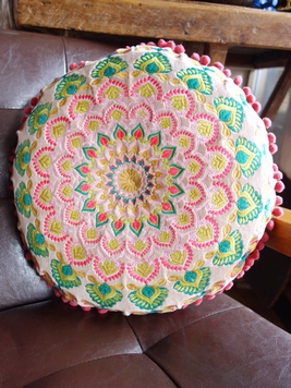 ジャスタクッション