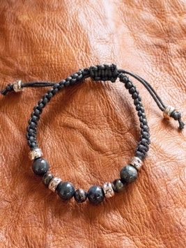 タイガーアイ ビマーブレスレット