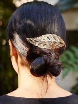 リノリーフヘアクリップ