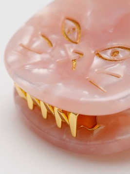 ミニネコヘアクリップ