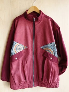 ジポアルジャケット