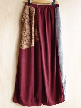 ワモーンパンツ