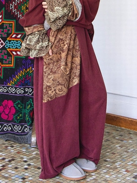 ワモーンパンツ