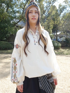 ヨーパtop 梟 通販 エスニック アジアン ナチュラル ファッション 服 雑貨