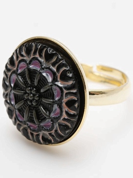 チェコボタンモア18リング