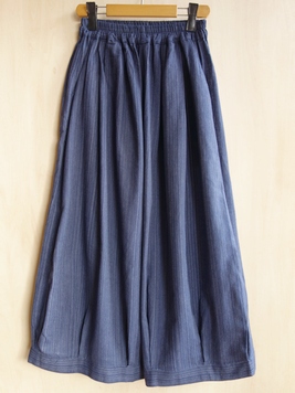 ストライプサーカスパンツ