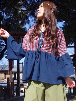 イデアtop 梟 通販 エスニック アジアン ナチュラル ファッション 服 雑貨