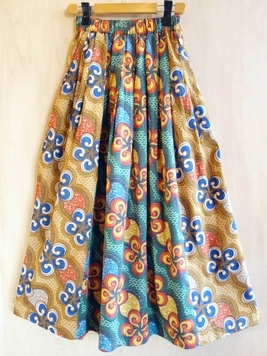 イジェオマスカート