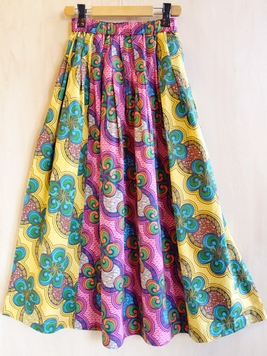 イジェオマスカート