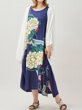 ペマルセットカーデ&ワンピース【UV加工】