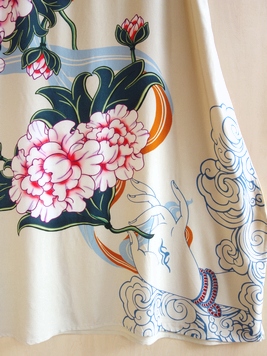 ペマルセットカーデ&ワンピース【UV加工】