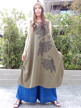 スキナドワンピース