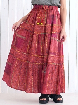 バンジャラ族スカート