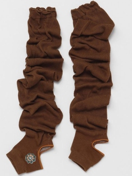 ヨギーレッグウォーマー