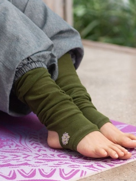 ヨギーレッグウォーマー