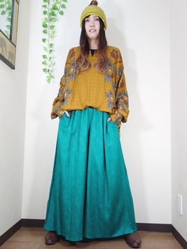 グラシアパンツ