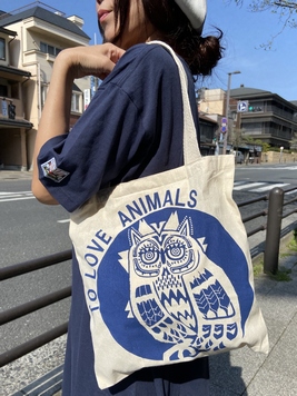 フクロウBAG