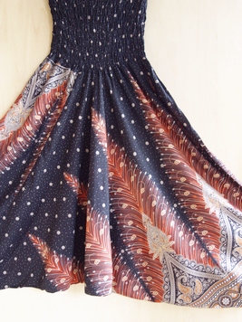 オリジンアラジンパンツ