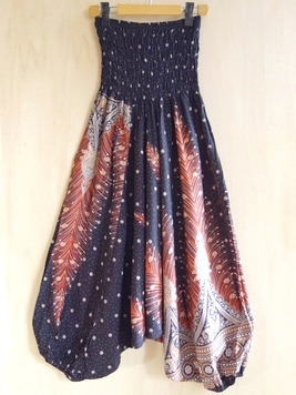 オリジンアラジンパンツ