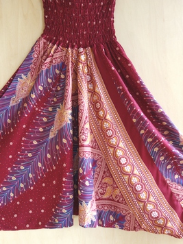 オリジンアラジンパンツ