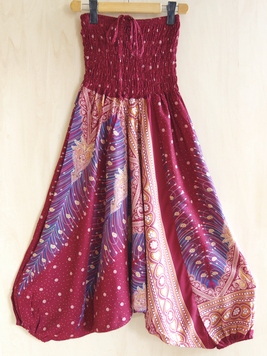 オリジンアラジンパンツ