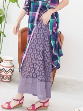 レシフリパンツ