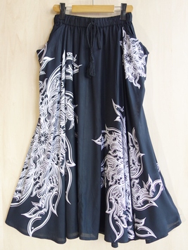 VORRUKサウィドスカート