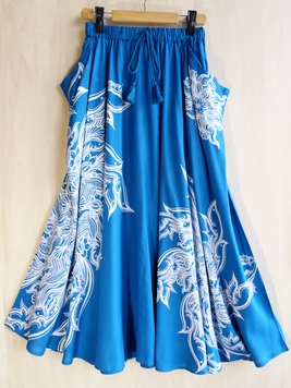 VORRUKサウィドスカート