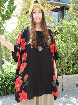 艶美木蓮TOP