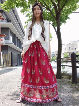 ヨウエンスカート