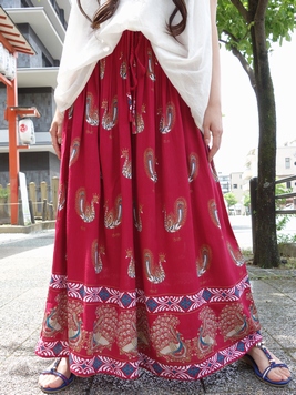 ヨウエンスカート