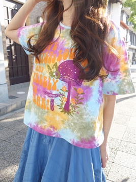 ヒピタイTシャツ