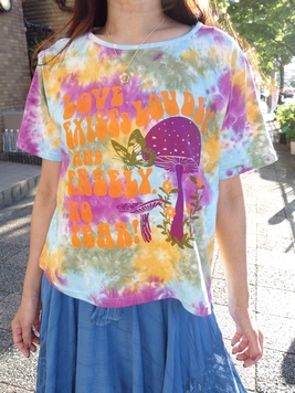 ヒピタイTシャツ