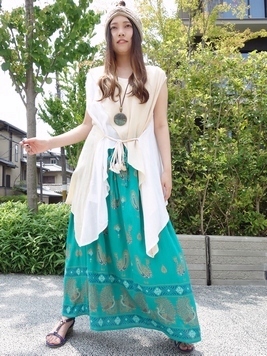 ヨウエンスカート