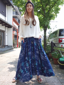 セイリススカート