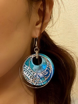 サモアトライブピアス