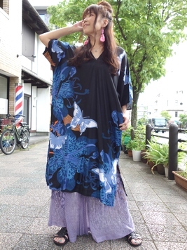 絢爛ワンピース