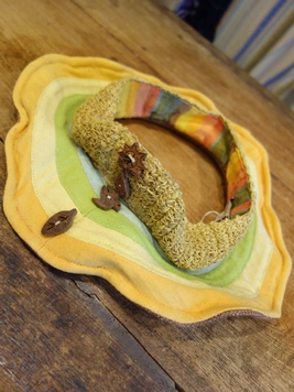 ハンモック帽子2