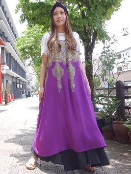 ジュピーリワンピース